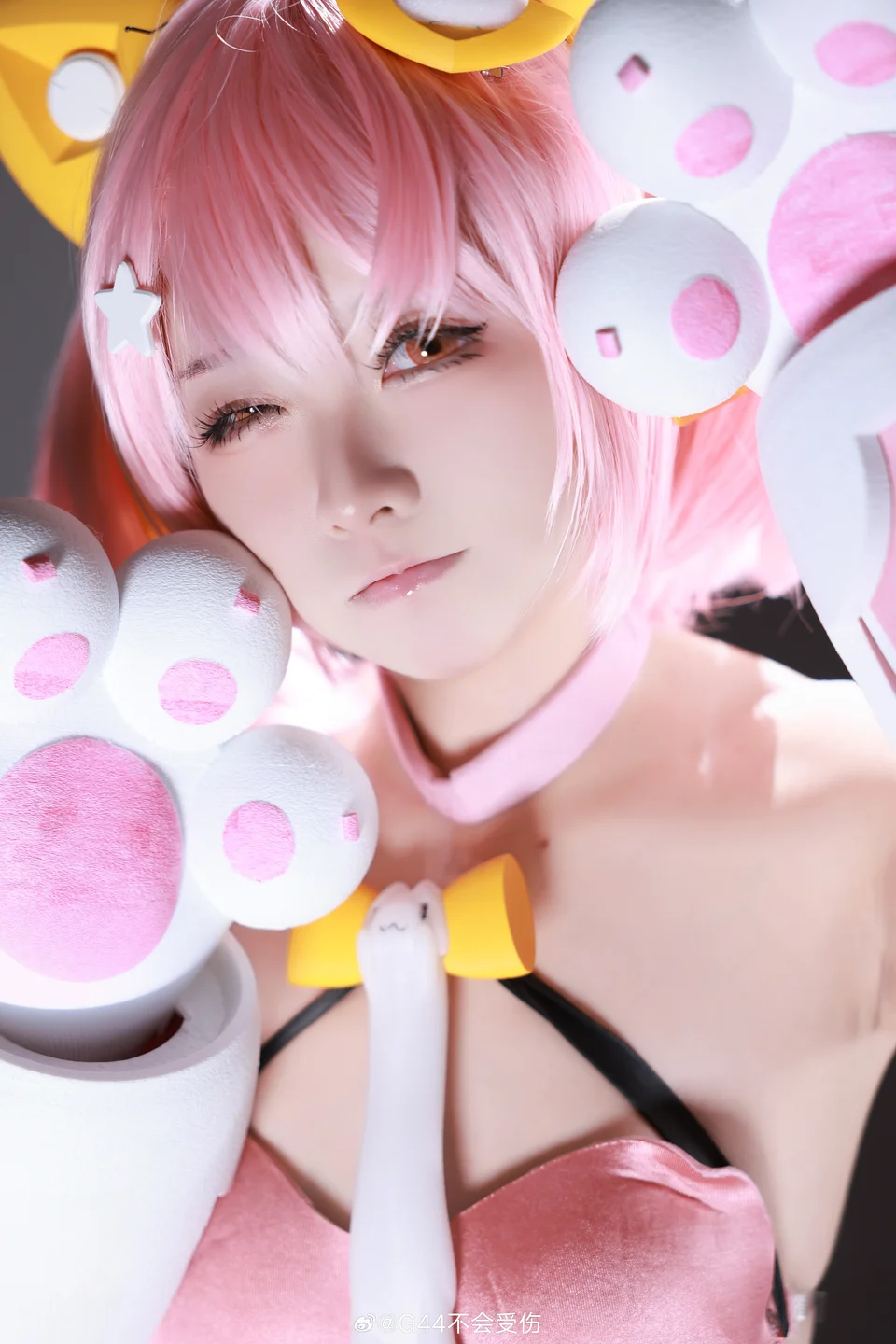 G44不会受伤 - Puni Mofu Mao [24P-96MB] tg@simisebaisi 【丝足阁】021.webp